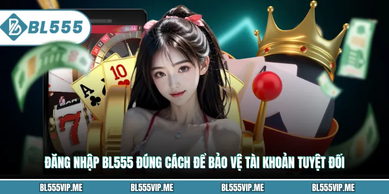 Đăng Nhập BL555 Đúng Cách Để Bảo Vệ Tài Khoản Tuyệt Đối